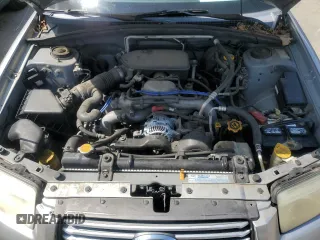 2006 Subaru Forester 2.5 X with VIN JF1SG63636H739287, listed as a Copart auction lot 69844244 with 166,239 mi miles and Salvage Title. Bid and sale history available at carsss.com. Image 12.