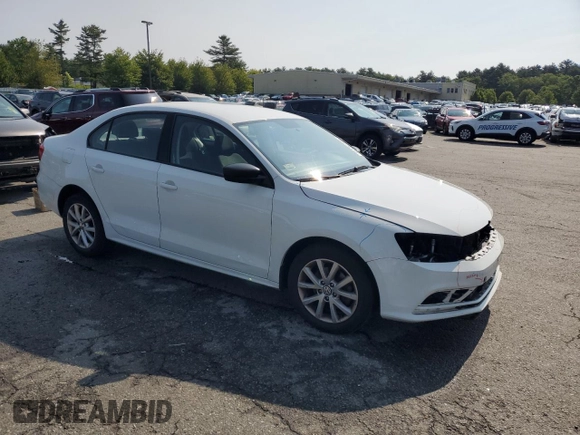 2015 Volkswagen Jetta SE с VIN 3VWD17AJXFM237841, выставлен на аукционе Copart как лот 60278115 с пробегом 140 379 миль миль и Чистый • Clean title. История ставок и продаж доступна на DreamBid. Изображение 4.