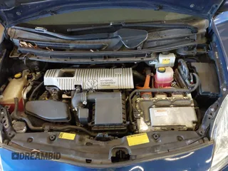 2011 Toyota Prius I with VIN JTDKN3DU9B1334548, listed as a IAAI auction lot 41891735 with 128,841 mi miles and . Bid and sale history available at DreamBid. Image 10.