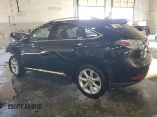 2011 Lexus RX 350 z VIN 2T2ZK1BA0BC062659, wystawiony jako Copart lot #87705115 z przebiegiem Nie podano mil oraz Nie do naprawy • Non repairable. Historia ofert i sprzedaży dostępna na DreamBid. Obrazek 2.