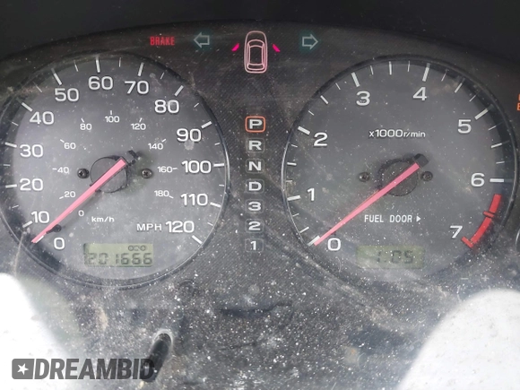 2000 Subaru Legacy L with VIN 4S3BE6357Y7200512, listed as a IAAI auction lot 42228202 with 201,666 mi miles and . Bid and sale history available at DreamBid. Image 7.