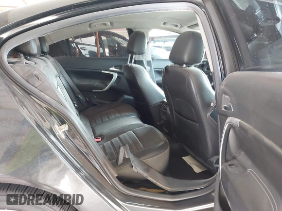 2013 Buick Regal GS with VIN 2G4GV5GV1D9219796, listed as a IAAI auction lot 41919451 with 168,795 mi miles and . Bid and sale history available at DreamBid. Image 8.