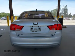 2009 Kia Optima LX z VIN KNAGE228795357008, wystawiony jako IAAI lot #42228948 z przebiegiem 148 194 mil mil oraz . Historia ofert i sprzedaży dostępna na DreamBid. Obrazek 16.