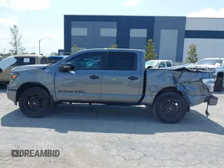 2018 Nissan Titan SV with VIN 1N6AA1E6XJN525640, listed as a IAAI auction lot 42139103 with 88,338 mi miles and . Bid and sale history available at DreamBid. Image 14.