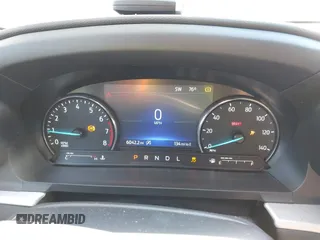 2024 Ford Explorer XLT with VIN 1FMSK7DH5RGA42479, listed as a IAAI auction lot 41667832 with 6,042 mi miles and . Bid and sale history available at DreamBid. Image 7.