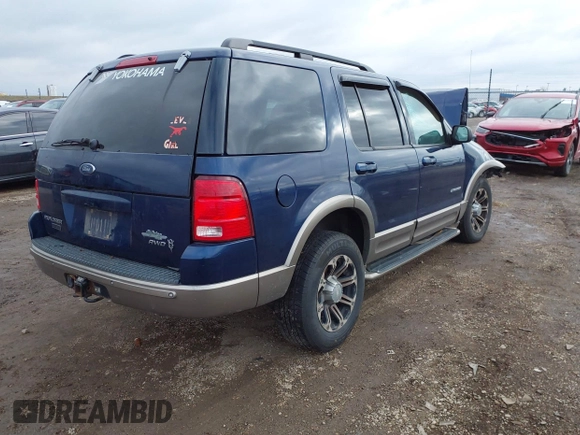 2004 Ford Explorer с VIN 1FMZU84W44UA55182, выставлен на аукционе IAAI как лот 41140094 с пробегом Не указан миль и . История ставок и продаж доступна на DreamBid. Изображение 4.