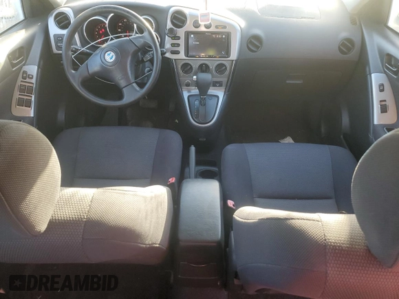 2005 Pontiac Vibe with VIN 5Y2SL638X5Z446275, listed as a Copart auction lot 78610614 with 220,516 mi miles and Clean Title. Bid and sale history available at carsss.com. Image 8.