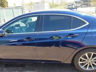 2020 Acura TLX w/Technology Pkg with VIN 19UUB1F51LA001890, listed as a IAAI auction lot 42046926 with 81,833 mi miles. Bid and sale history available at carsss.com. Image 15.