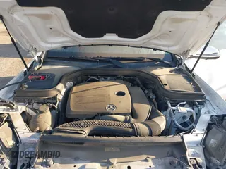 2020 Mercedes-Benz GLC 300 with VIN W1N0G8DB9LF801008, listed as a IAAI auction lot 41916983 with Not provided miles and . Bid and sale history available at DreamBid. Image 10.