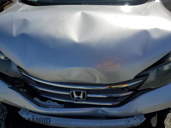 2013 Honda CR-V LX with VIN 2HKRM3H32DH514162, listed as a Copart auction lot 57850865 with 155,589 mi miles and Salvage title. Bid and sale history available at DreamBid. Image 12.
