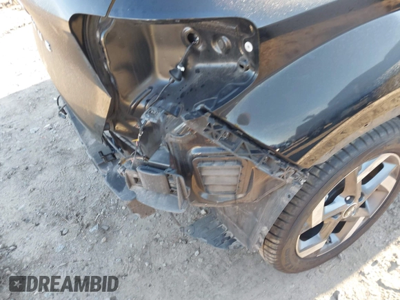 2023 Hyundai Venue Limited with VIN KMHRC8A38PU265821, listed as a IAAI auction lot 41823538 with 50,791 mi miles and . Bid and sale history available at DreamBid. Image 21.