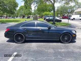2016 Mercedes-Benz CLS 400 with VIN WDDLJ6FBXGA170429, listed as a IAAI auction lot 42469402 with 151,589 mi miles and . Bid and sale history available at DreamBid. Image 13.