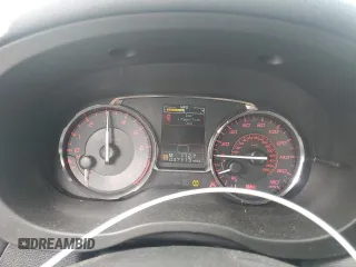 2015 Subaru WRX Premium with VIN JF1VA1F63F9804033, listed as a Copart auction lot 47517675 with 37,113 mi miles and Salvage Title. Bid and sale history available at carsss.com. Image 9.