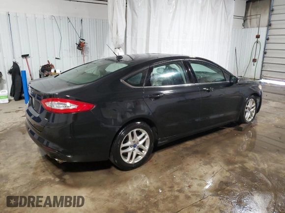 2015 Ford Fusion SE z VIN 3FA6P0H77FR130332, wystawiony jako Copart lot #43928615 z przebiegiem 240 042 mil mil oraz Szkoda całkowita • Salvage title. Historia ofert i sprzedaży dostępna na DreamBid. Obrazek 3.