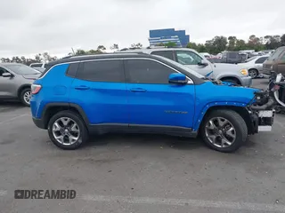 2021 Jeep Compass Limited with VIN 3C4NJCCBXMT538733, listed as a IAAI auction lot 42431715 with 61,832 mi miles and . Bid and sale history available at DreamBid. Image 13.
