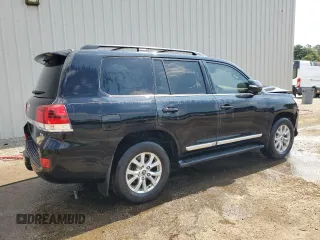 2021 Toyota Land Cruiser z VIN JTMCY7AJ0M4104637, wystawiony jako Copart lot #59397013 z przebiegiem 27 814 mil mil oraz . Historia ofert i sprzedaży dostępna na DreamBid. Obrazek 3.
