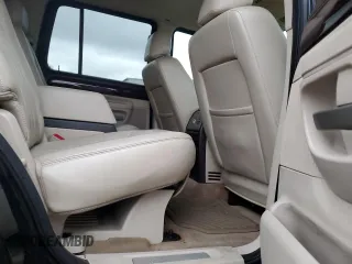 2003 Lincoln Aviator Luxury z VIN 5LMEU68HX3ZJ20078, wystawiony jako Copart lot #88161685 z przebiegiem 175 162 mil mil oraz Szkoda całkowita • Salvage title. Historia ofert i sprzedaży dostępna na DreamBid. Obrazek 10.