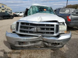 2003 Ford F-250 XL with VIN 3FTNX20LX3MB38136, listed as a Copart auction lot 82703304 with Not provided miles and Salvage title. Bid and sale history available at DreamBid. Image 5.