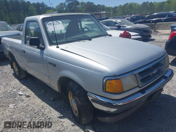 1996 Ford Ranger XL with VIN 1FTCR10A0TPA93082, listed as a IAAI auction lot 42006661 with 137,611 mi miles and . Bid and sale history available at DreamBid. Image 1.