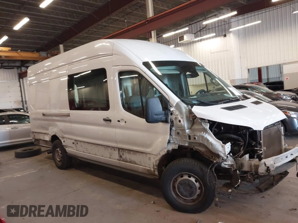 2021 Ford Transit Cargo с VIN 1FTBW3X87MKA60727, выставлен на аукционе IAAI как лот 41701879 с пробегом 76 052 миль миль и . История ставок и продаж доступна на DreamBid. Изображение 13.