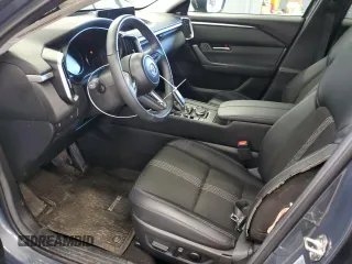 2024 Mazda CX-50 S Premium with VIN 7MMVABDM1RN173330, listed as a Copart auction lot 49608375 with 32,131 mi miles and Salvage Title. Bid and sale history available at DreamBid. Image 7.