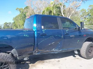 2021 Ram 2500 Big Horn with VIN 3C6UR5DL9MG606236, listed as a IAAI auction lot 41535931 with 43,221 mi miles. Bid and sale history available at carsss.com. Image 6.