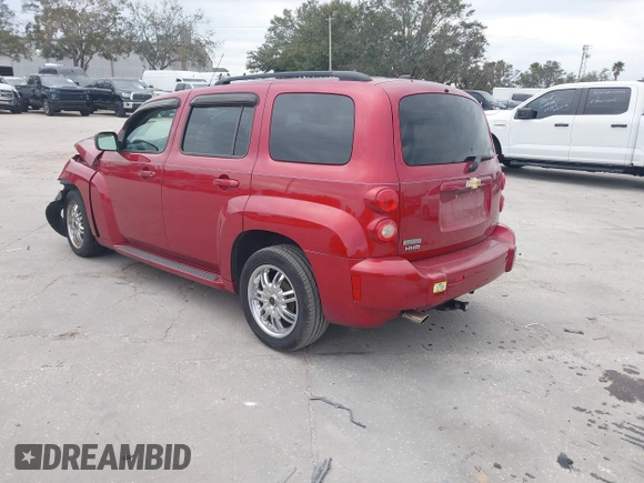 2011 Chevrolet HHR LS z VIN 3GNBAAFW7BS512915, wystawiony jako IAAI lot #41355178 z przebiegiem 99 639 mil mil oraz . Historia ofert i sprzedaży dostępna na DreamBid. Obrazek 3.