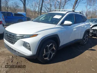 2022 Hyundai Tucson SEL with VIN 5NMJCCAE8NH042107, listed as a IAAI auction lot 41662869 with 39,456 mi miles. Bid and sale history available at carsss.com. Image 17.