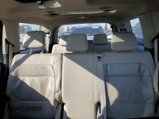 2009 Ford Flex Limited with VIN 2FMDK53C99BA25243, listed as a Copart auction lot 88324985 with 218,411 mi miles and Clean Title. Bid and sale history available at carsss.com. Image 10.