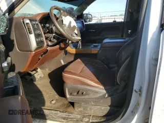 2016 Chevrolet Silverado 1500 High Country with VIN 3GCUKTEC0GG227100, listed as a Copart auction lot 48562765 with 146,466 mi miles and Salvage Title. Bid and sale history available at DreamBid. Image 7.
