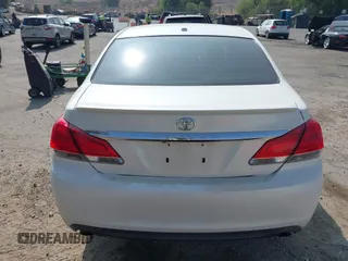 2011 Toyota Avalon with VIN 4T1BK3DB7BU428543, listed as a IAAI auction lot 42598653 with 139,978 mi miles and . Bid and sale history available at DreamBid. Image 16.