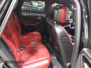 2022 Porsche Macan with VIN WP1AA2A54NLB11338, listed as a IAAI auction lot 42476948 with 34,906 mi miles and . Bid and sale history available at DreamBid. Image 8.