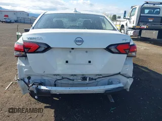 2024 Nissan Versa SV z VIN 3N1CN8EV9RL848415, wystawiony jako IAAI lot #42069381 z przebiegiem 36 904 mil mil oraz . Historia ofert i sprzedaży dostępna na DreamBid. Obrazek 6.