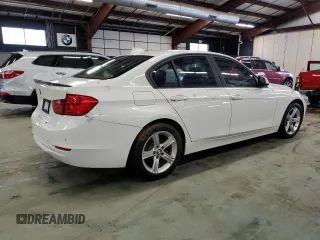 2014 BMW 3 Series 328i xDrive with VIN WBA3B5C52EP542918, listed as a Copart auction lot 55171465 with 103,748 mi miles and Clean Title. Bid and sale history available at carsss.com. Image 3.