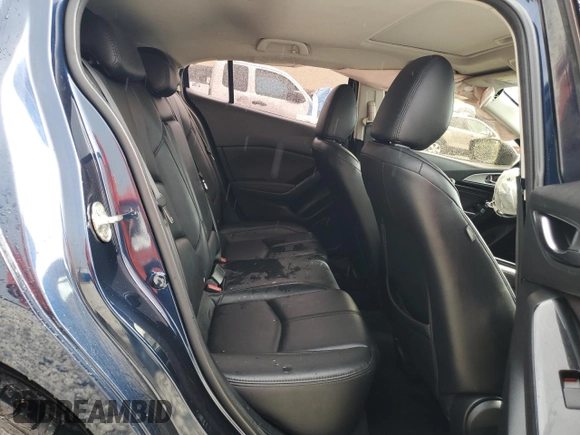 2018 Mazda 3 Touring with VIN 3MZBN1L38JM239636, listed as a Copart auction lot 52290065 with 73,731 mi miles and Salvage Title. Bid and sale history available at carsss.com. Image 10.