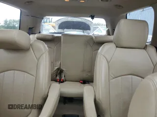 2012 GMC Acadia Denali with VIN 1GKKVTED5CJ157081, listed as a Copart auction lot 59781505 with 146,424 mi miles and Salvage title. Bid and sale history available at DreamBid. Image 10.