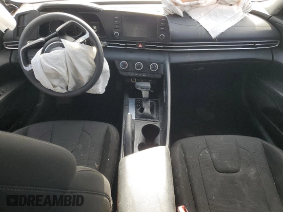 2023 Hyundai Elantra SE with VIN KMHLL4AG0PU535853, listed as a Copart auction lot 56552145 with 41,405 mi miles and Clean title. Bid and sale history available at DreamBid. Image 8.