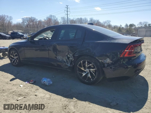 2019 Volvo S60 Momentum with VIN 7JR102FKXKG005713, listed as a Copart auction lot 49808125 with 52,246 mi miles and Salvage Title. Bid and sale history available at carsss.com. Image 2.