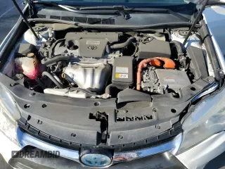 2017 Toyota Camry Hybrid LE with VIN 4T1BD1FK4HU207292, listed as a Copart auction lot 45238735 with 108,858 mi miles and Salvage Title. Bid and sale history available at carsss.com. Image 11.