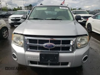 2008 Ford Escape XLS с VIN 1FMCU92Z88KB10257, выставлен на аукционе Copart как лот 56427925 с пробегом 117 042 миль миль и Чистый • Clean title. История ставок и продаж доступна на DreamBid. Изображение 5.