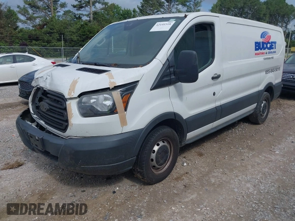 2017 Ford Transit z VIN 1FTYE1ZM4HKA96280, wystawiony jako IAAI lot #42199318 z przebiegiem 171 417 mil mil oraz . Historia ofert i sprzedaży dostępna na DreamBid. Obrazek 17.