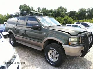 2003 Ford Excursion с VIN 1FMSU45F83EB25140, выставлен на аукционе IAAI как лот 42560461 с пробегом 241 000 миль миль и . История ставок и продаж доступна на DreamBid. Изображение 13.