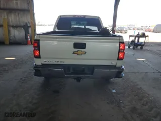 2014 Chevrolet Silverado 1500 LT with VIN 3GCUKREC4EG143877, listed as a Copart auction lot 53731645 with 149,481 mi miles and Salvage Title. Bid and sale history available at carsss.com. Image 6.