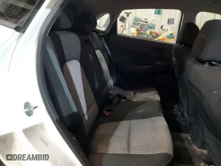 2021 Hyundai Kona SE with VIN KM8K1CAA3MU736097, listed as a Copart auction lot 85916244 with 62,158 mi miles and Salvage Title. Bid and sale history available at carsss.com. Image 11.