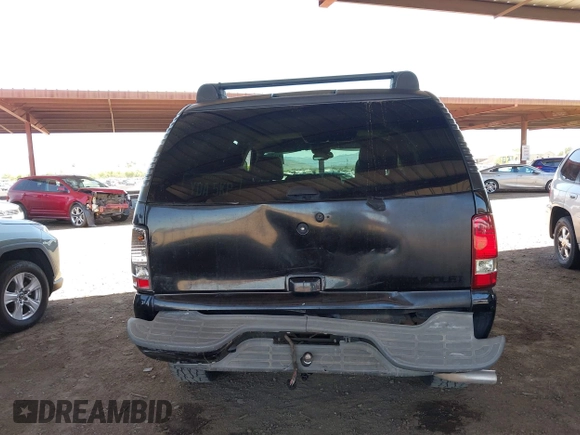 2006 Chevrolet Tahoe Z71 with VIN 1GNEC13Z26R105972, listed as a IAAI auction lot 42655966 with 245,222 mi miles and . Bid and sale history available at DreamBid. Image 6.