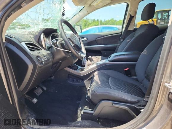 2012 Dodge Journey SXT с VIN 3C4PDDBG8CT396674, выставлен на аукционе Copart как лот 62953425 с пробегом 123 967 миль миль и На запчасти • Non repairable. История ставок и продаж доступна на DreamBid. Изображение 7.