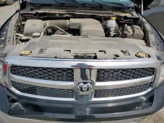 2020 Ram 1500 Classic Tradesman with VIN 1C6RR6FG5LS114824, listed as a Copart auction lot 46909225 with 89,707 mi miles and Non Repairable. Bid and sale history available at carsss.com. Image 11.