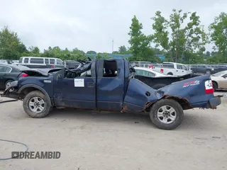 2004 Ford F-150 XLT с VIN 1FTPX14554NB41175, выставлен на аукционе IAAI как лот 42657701 с пробегом 226 421 миль миль и . История ставок и продаж доступна на DreamBid. Изображение 15.