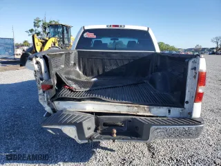 2006 Ford F-150 XLT with VIN 1FTRW12W26KC76061, listed as a Copart auction lot 49374505 with 280,020 mi miles and Salvage Title. Bid and sale history available at carsss.com. Image 6.