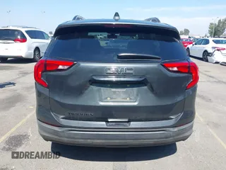 2020 GMC Terrain SLE with VIN 3GKALMEV0LL135949, listed as a IAAI auction lot 42509764 with 148,399 mi miles and . Bid and sale history available at DreamBid. Image 17.